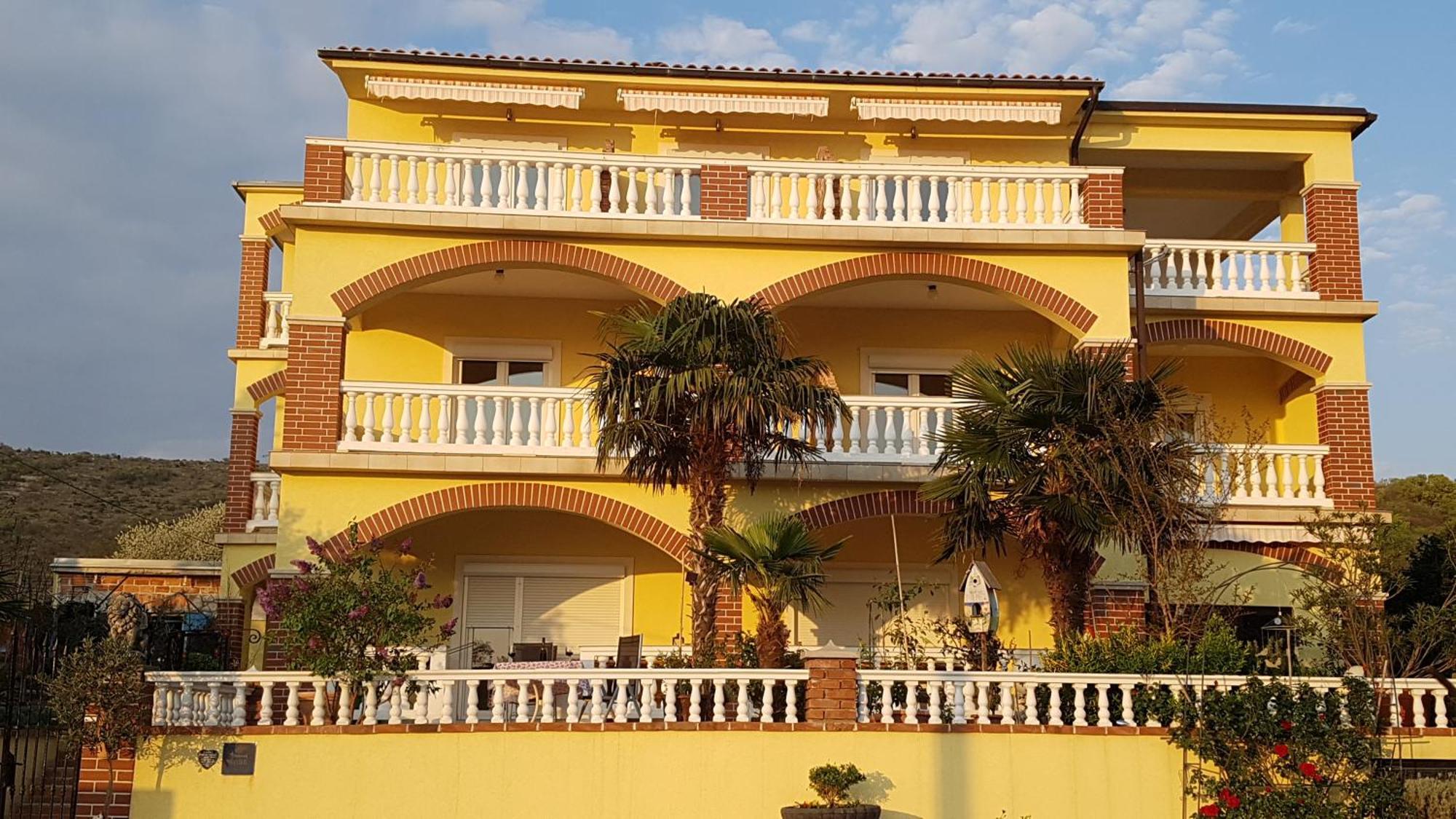 Bed & Breakfast Barbara Нови-Винодолски Экстерьер фото