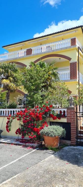 Bed & Breakfast Barbara Нови-Винодолски Экстерьер фото